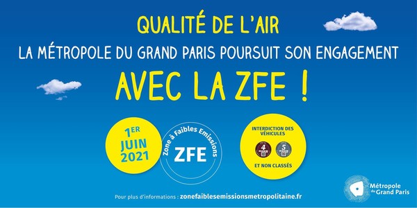 Zone à faibles émissions : Attention aux nouvelles échéances