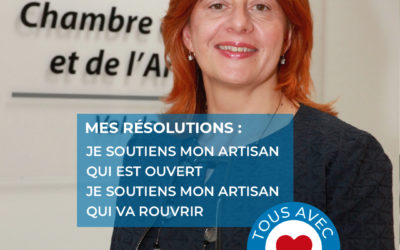 Promouvoir et défendre TOUS les métiers de l’artisanat