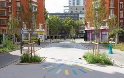 Zone à Trafic Limité à Paris : Lancement  confirmé en 2022