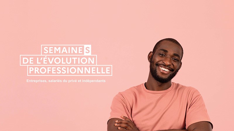Semaines de l’évolution professionnelle du 7 au 18 octobre 2024