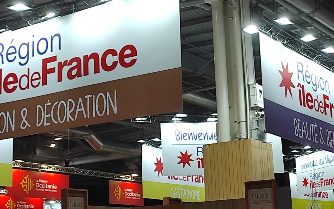Salon Made In France