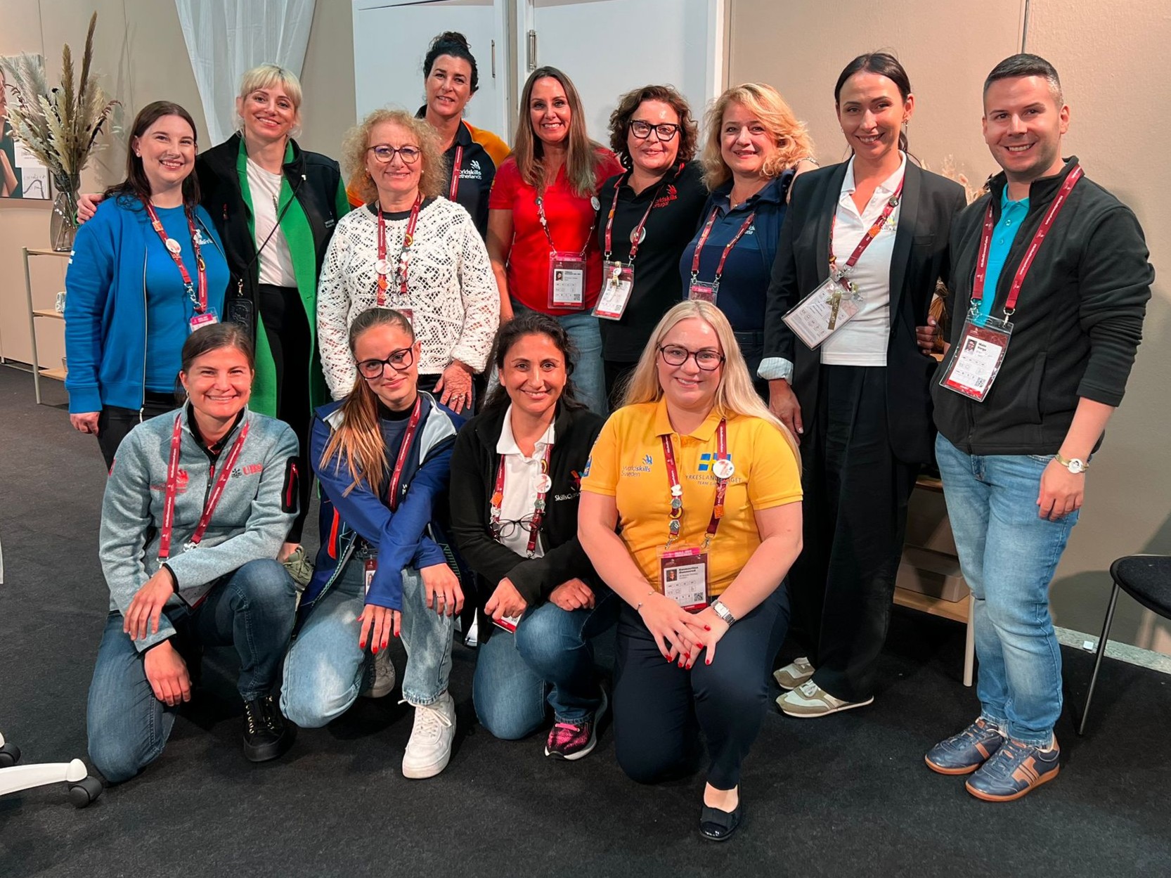 Véronique Grégori, l’experte qui façonne les champions de l’esthétique aux WorldSkills 2025