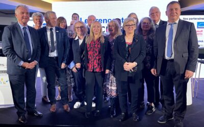 Les Rencontres de la CNAMS 2025 : un rendez-vous marquant pour repenser l’avenir des entreprises et du travail