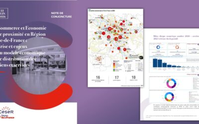 Commerce de proximité en Île-de-France : un modèle en mutation face aux défis économiques et sociétaux